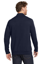 OGIO  Luuma 1/2-Zip Fleece. OG813