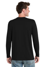 Port & Co Tri-Blend Long Sleeve Tee. PC330LS