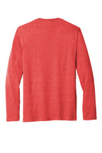 Port & Co Tri-Blend Long Sleeve Tee. PC330LS