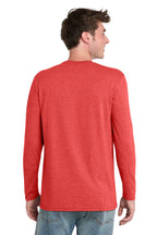 Port & Co Tri-Blend Long Sleeve Tee. PC330LS