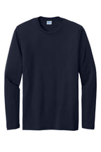 Port & Co Tri-Blend Long Sleeve Tee. PC330LS