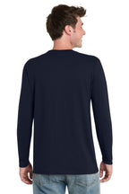 Port & Co Tri-Blend Long Sleeve Tee. PC330LS