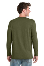 Port & Co Tri-Blend Long Sleeve Tee. PC330LS