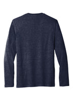 Port & Co Tri-Blend Long Sleeve Tee. PC330LS