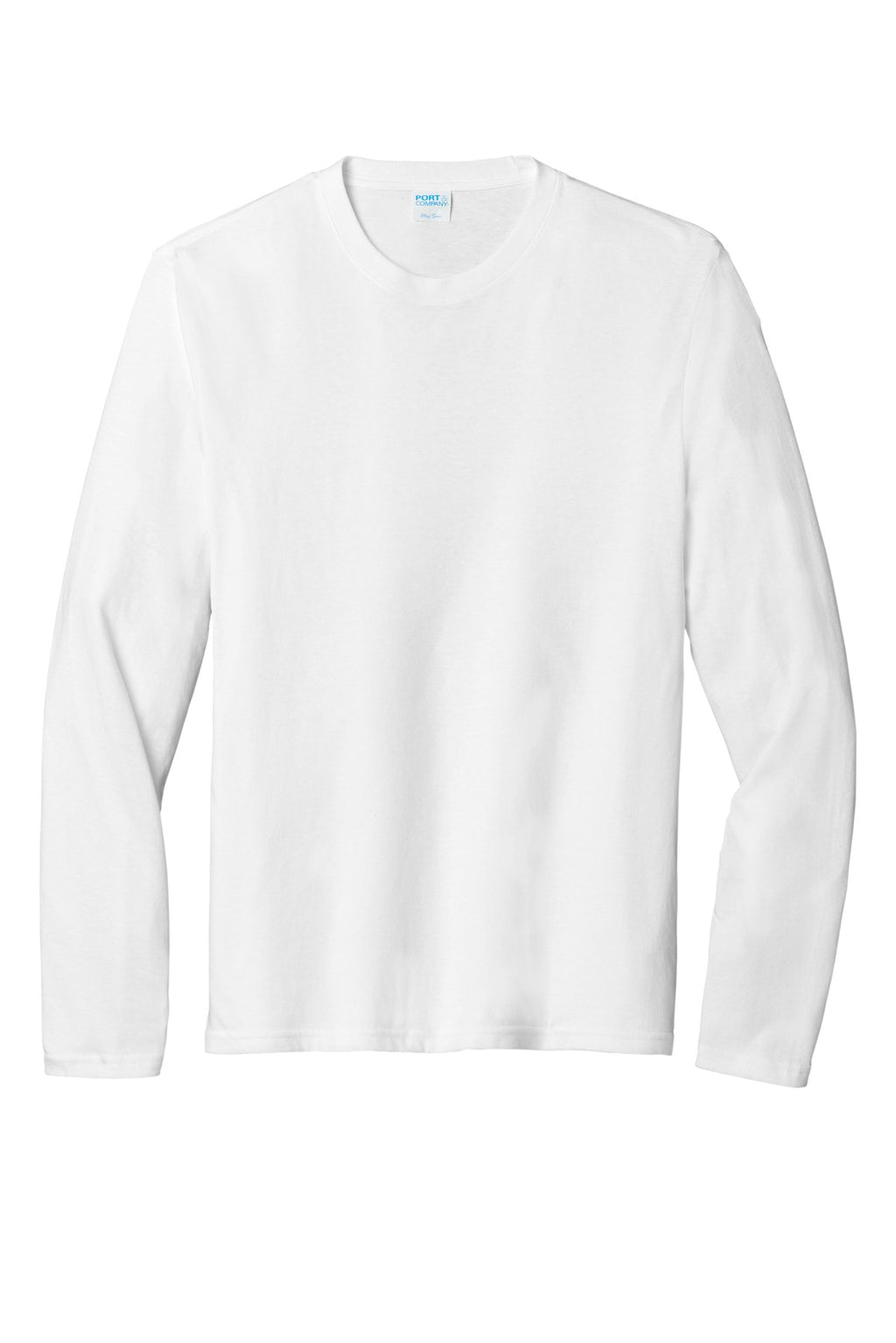 Port & Co Tri-Blend Long Sleeve Tee. PC330LS