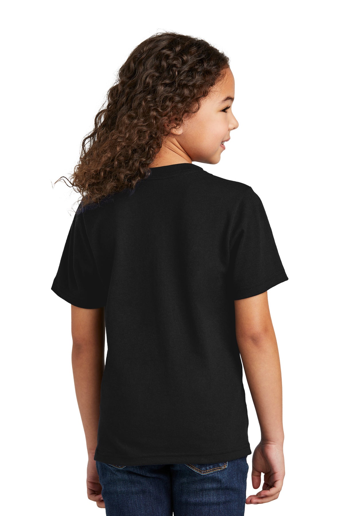 Port & Co Youth Tri-Blend Tee PC330Y