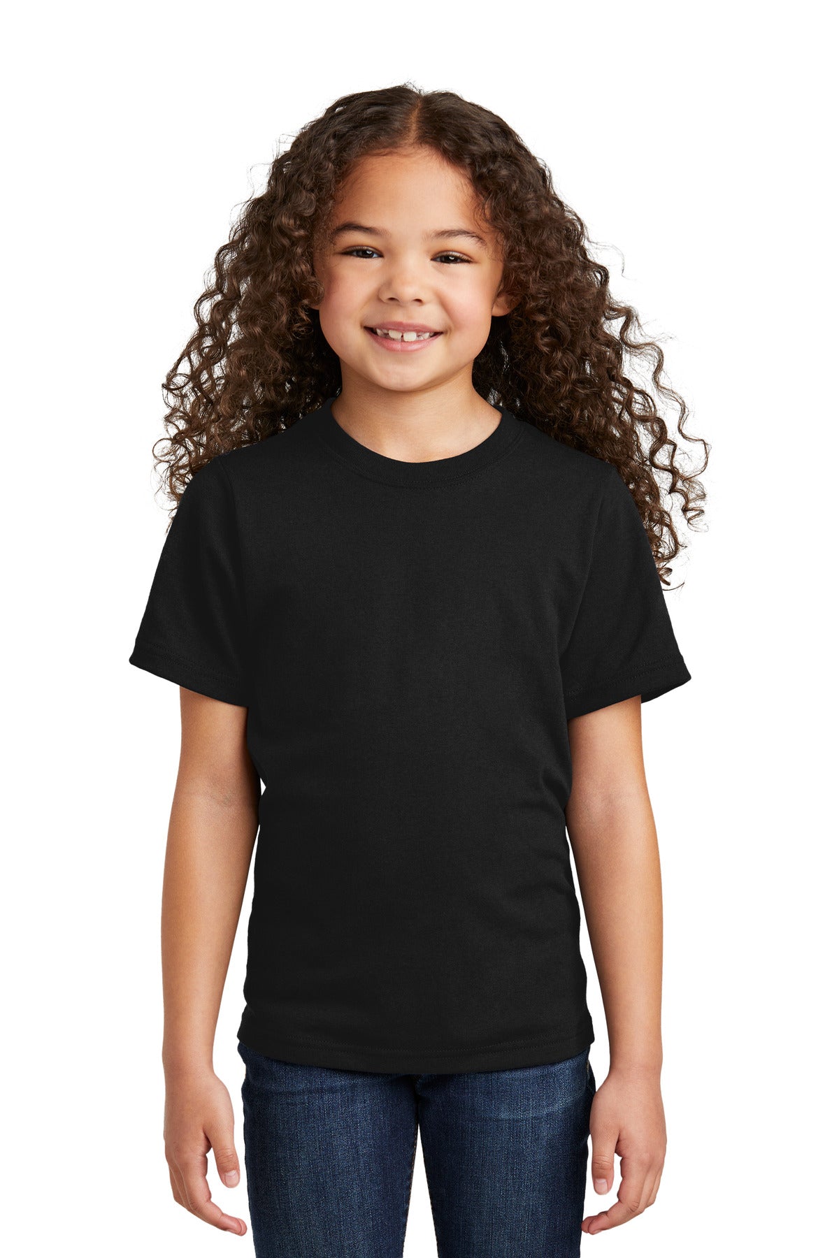 Port & Co Youth Tri-Blend Tee PC330Y
