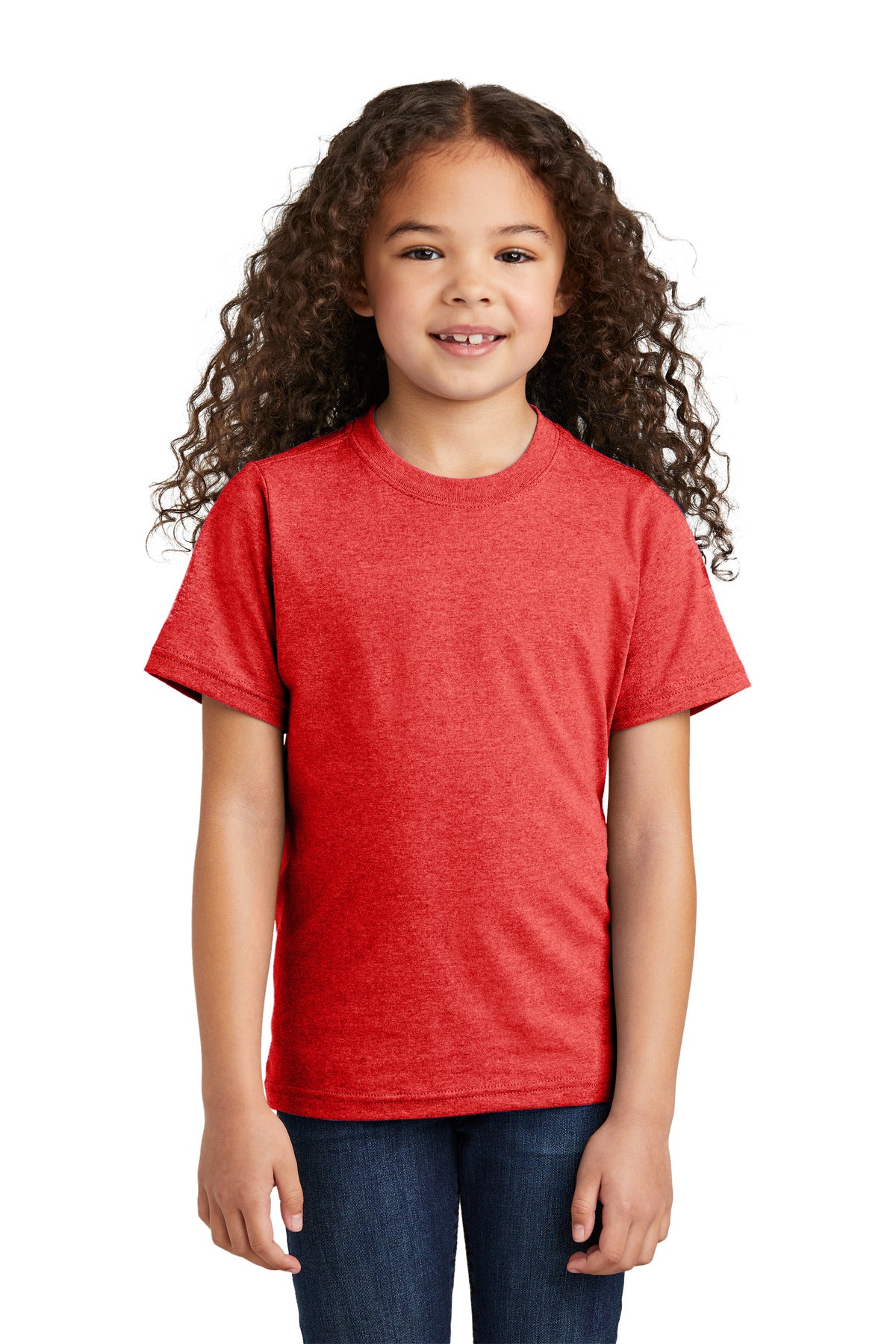 Port & Co Youth Tri-Blend Tee PC330Y