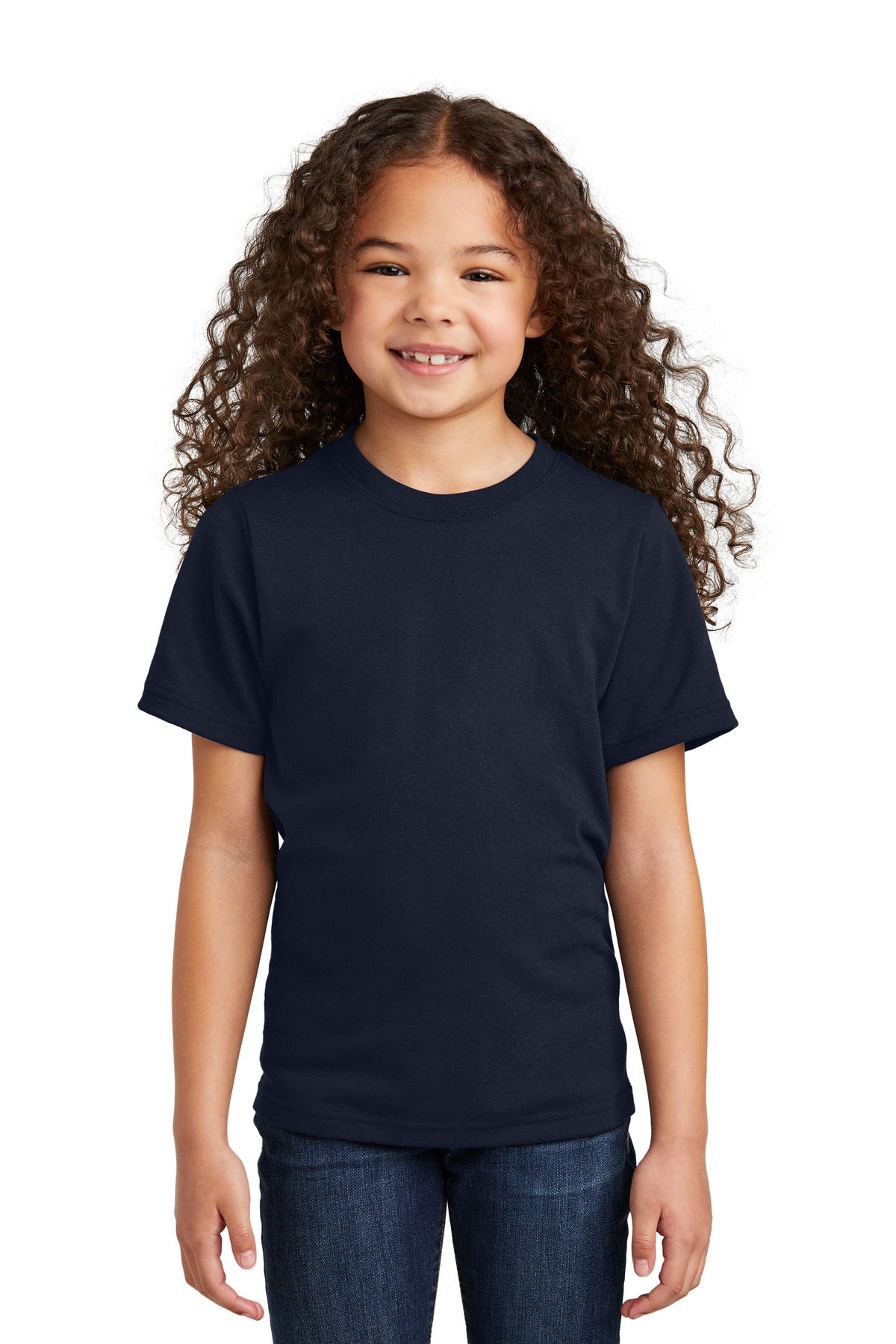 Port & Co Youth Tri-Blend Tee PC330Y