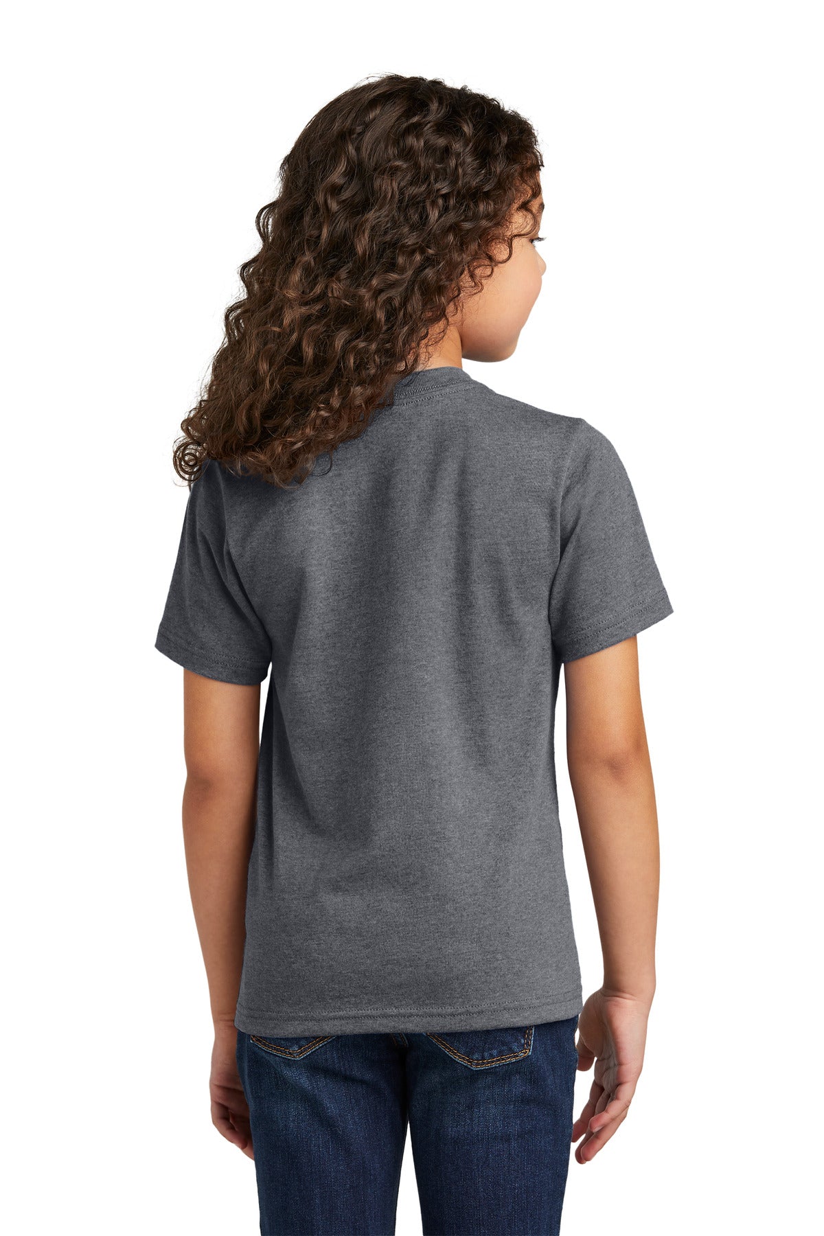 Port & Co Youth Tri-Blend Tee PC330Y