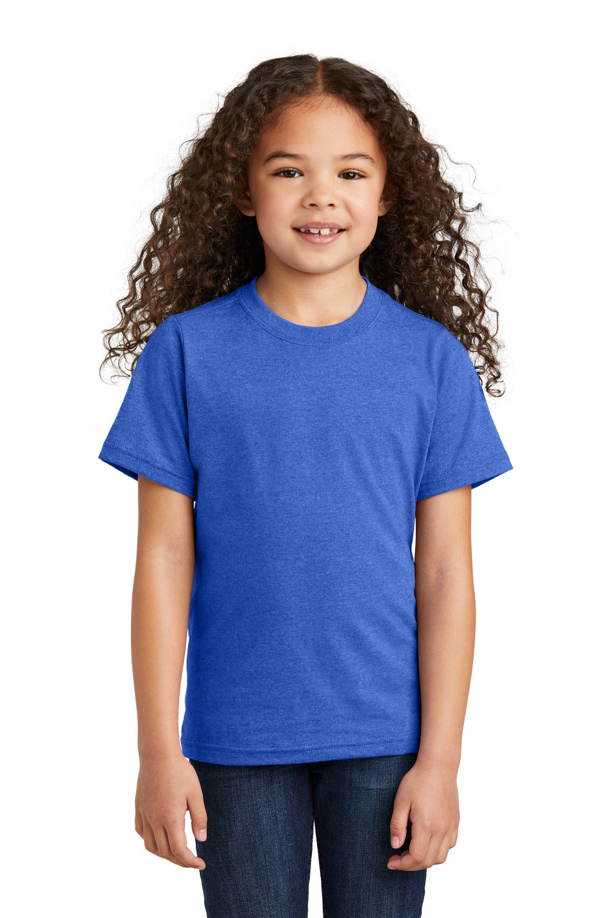 Port & Co Youth Tri-Blend Tee PC330Y