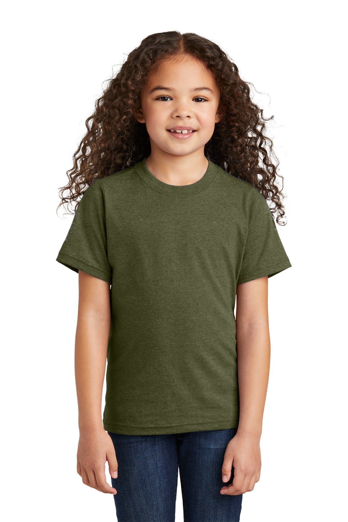 Port & Co Youth Tri-Blend Tee PC330Y