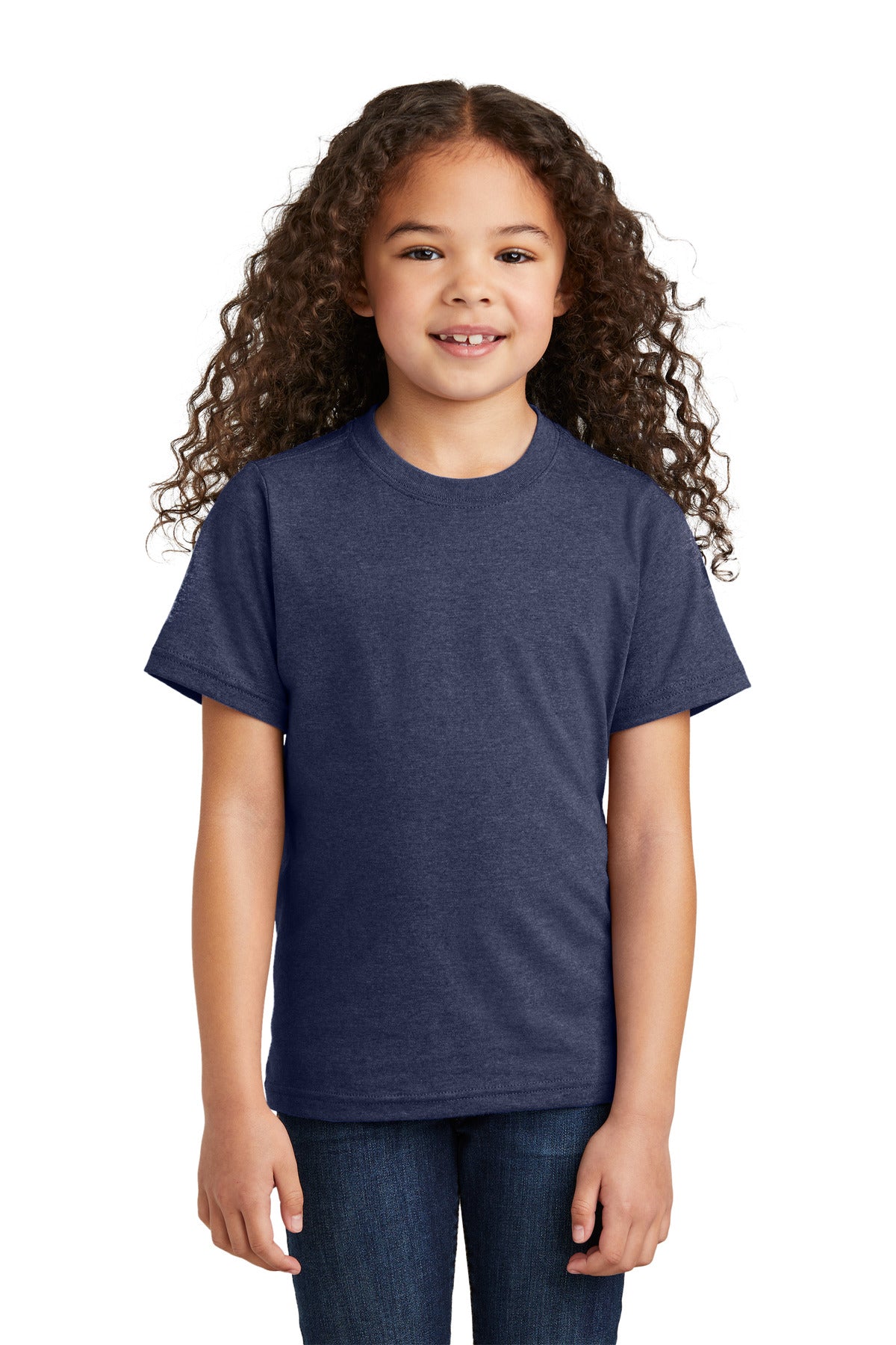 Port & Co Youth Tri-Blend Tee PC330Y