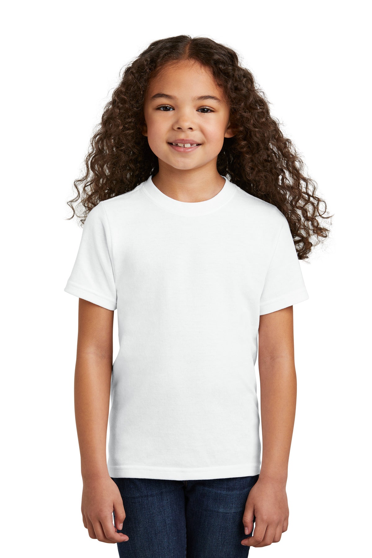 Port & Co Youth Tri-Blend Tee PC330Y