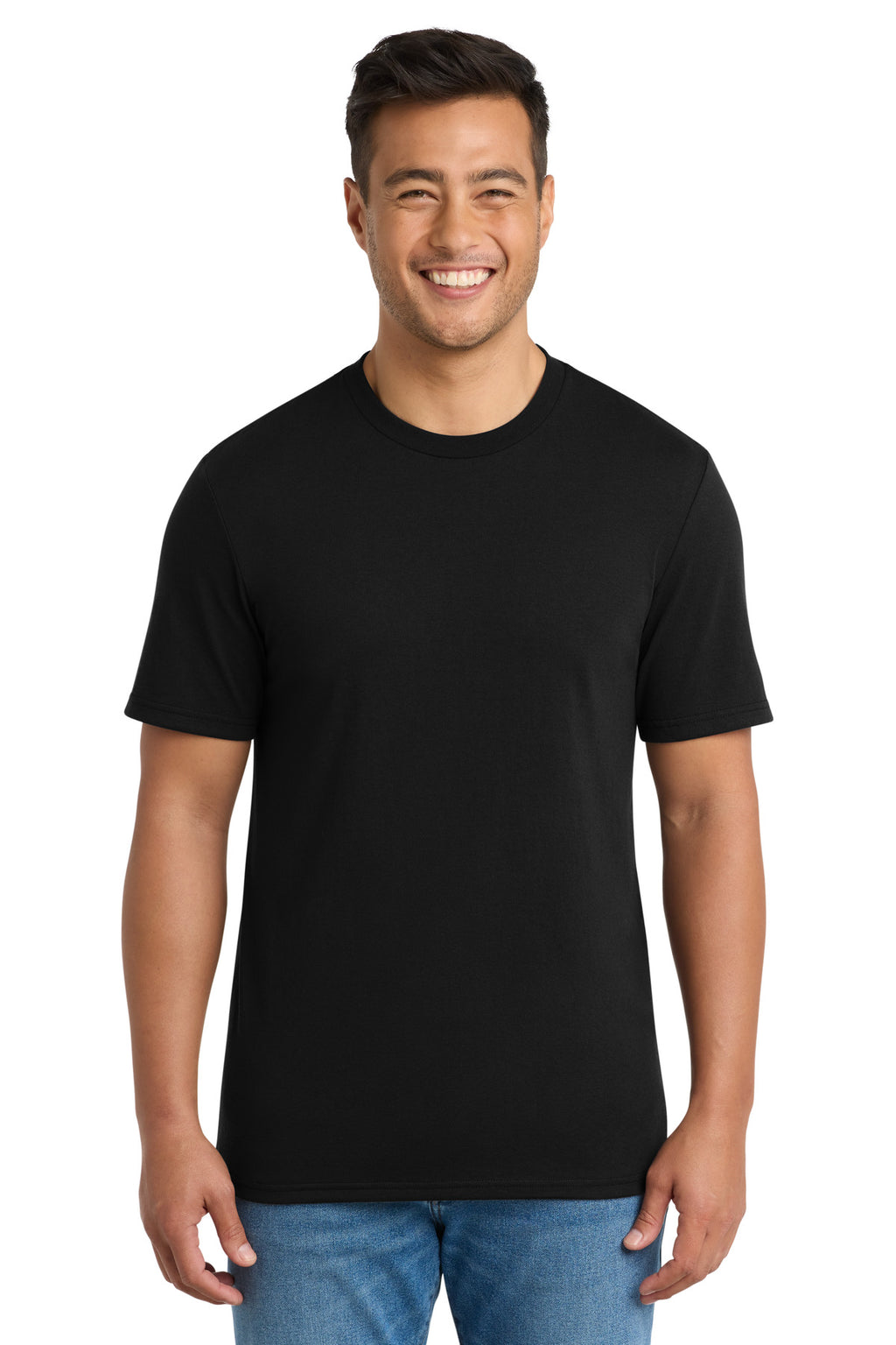 Port & Co Tri-Blend Tee. PC330