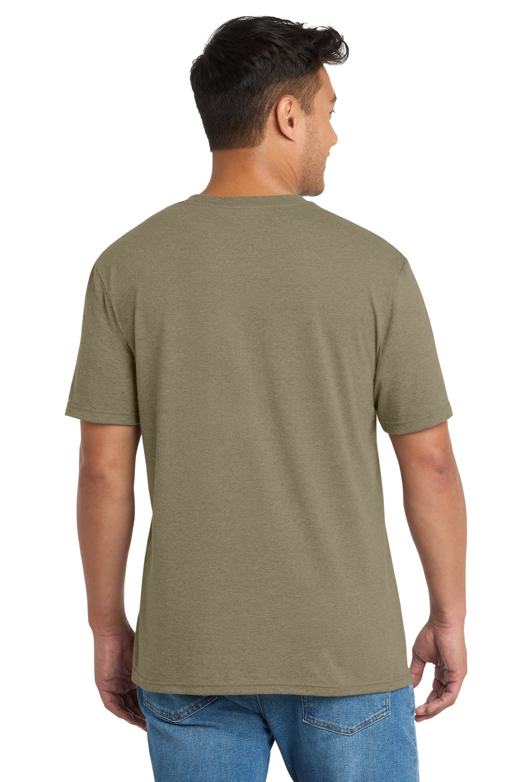 Port & Co Tri-Blend Tee. PC330