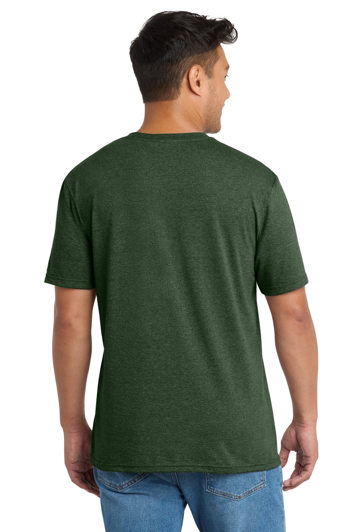 Port & Co Tri-Blend Tee. PC330