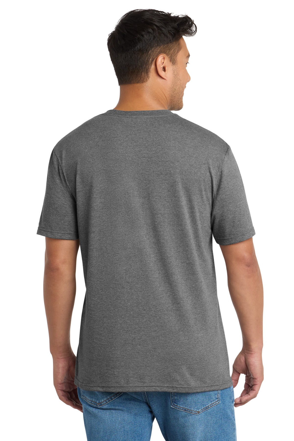 Port & Co Tri-Blend Tee. PC330
