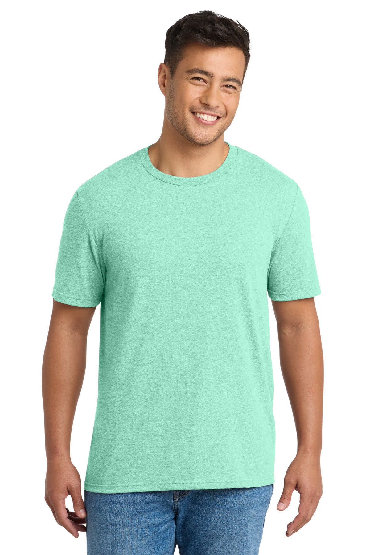 Port & Co Tri-Blend Tee. PC330