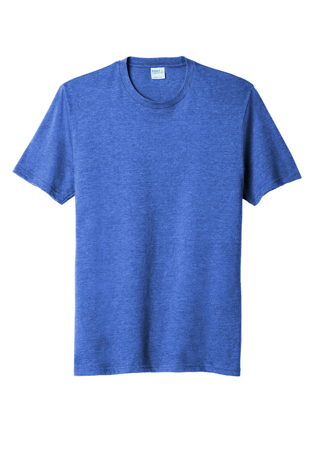 Port & Co Tri-Blend Tee. PC330