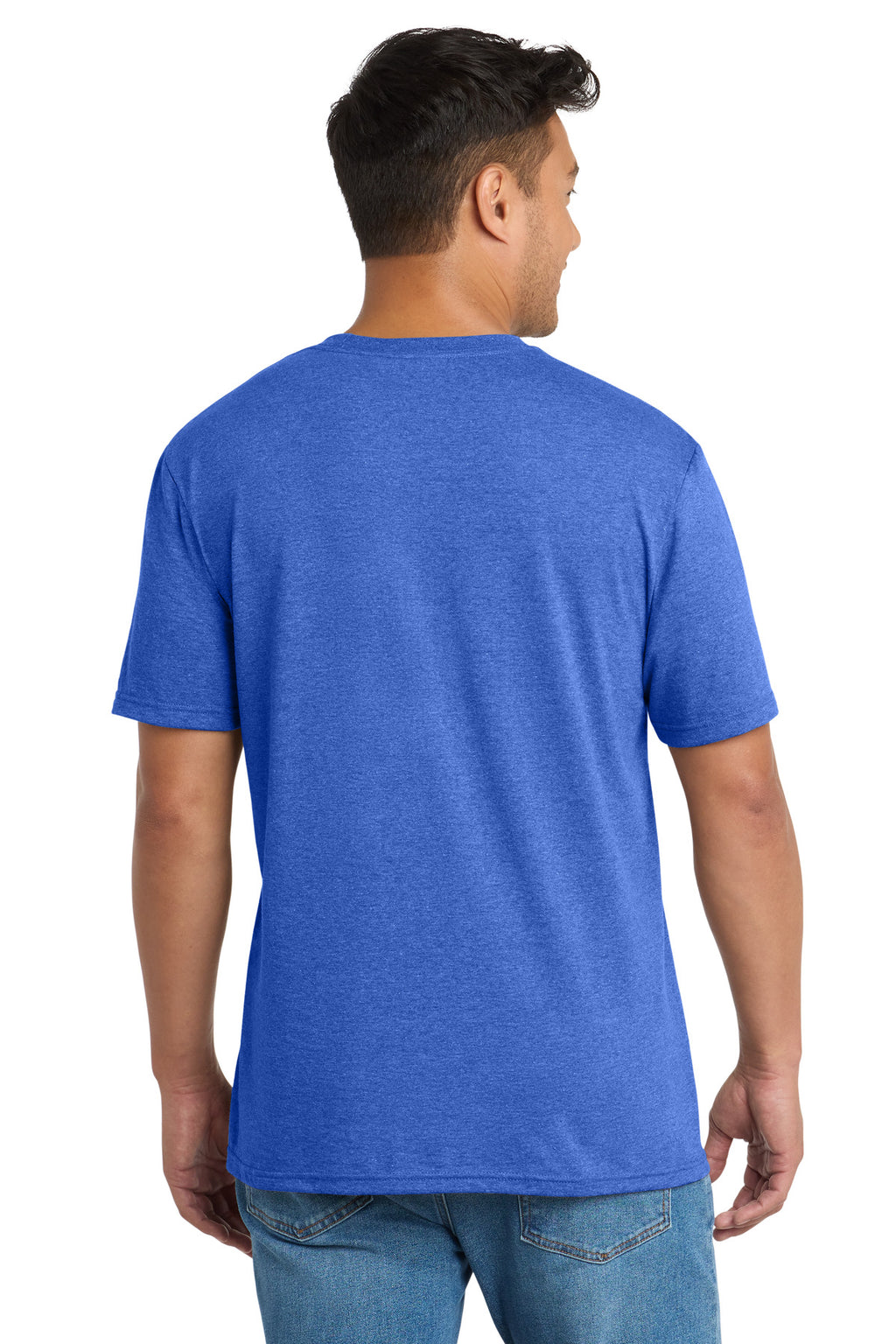 Port & Co Tri-Blend Tee. PC330