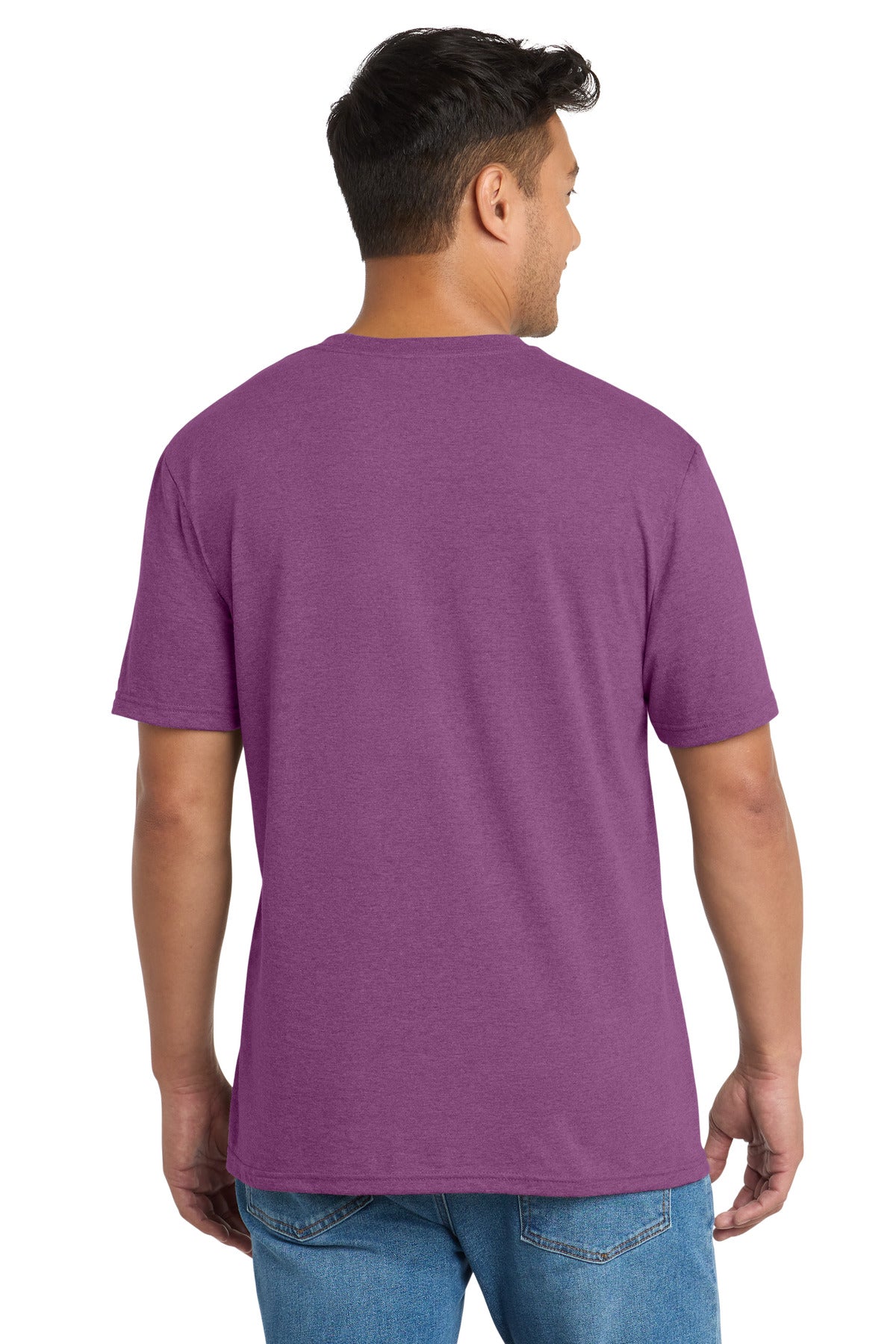 Port & Co Tri-Blend Tee. PC330