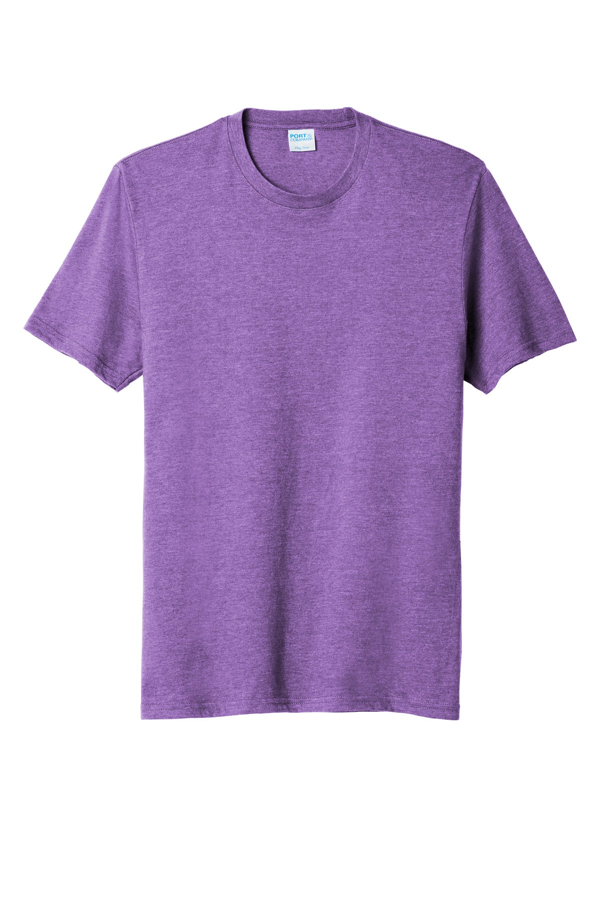 Port & Co Tri-Blend Tee. PC330