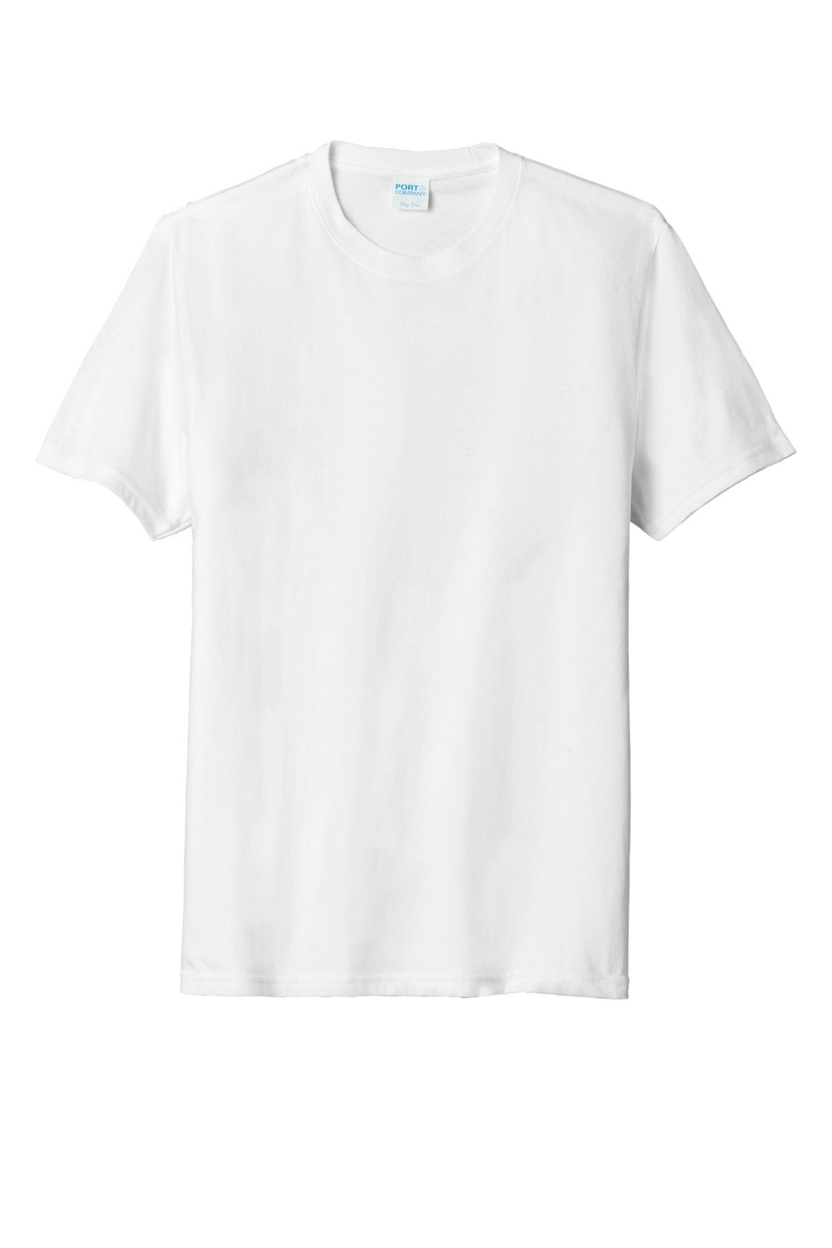 Port & Co Tri-Blend Tee. PC330
