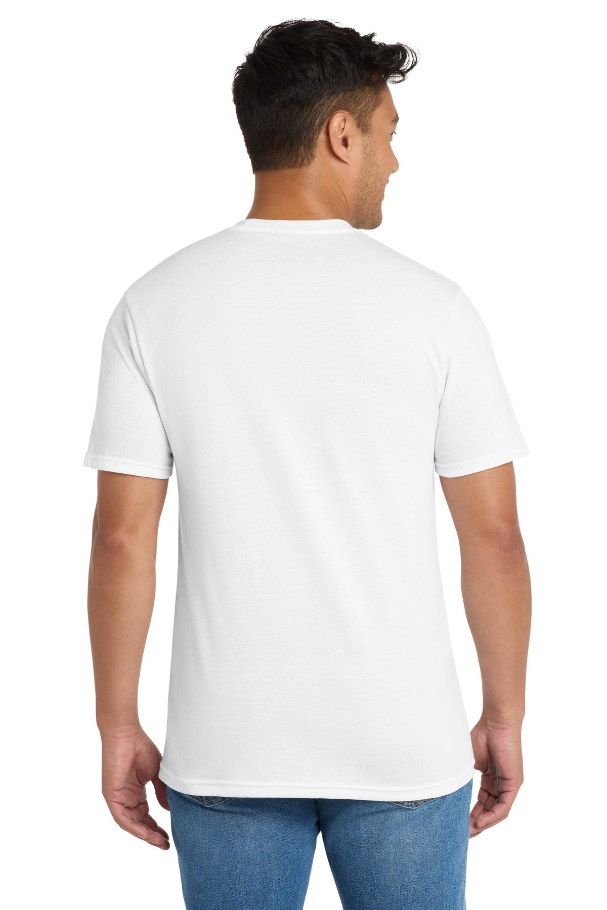Port & Co Tri-Blend Tee. PC330