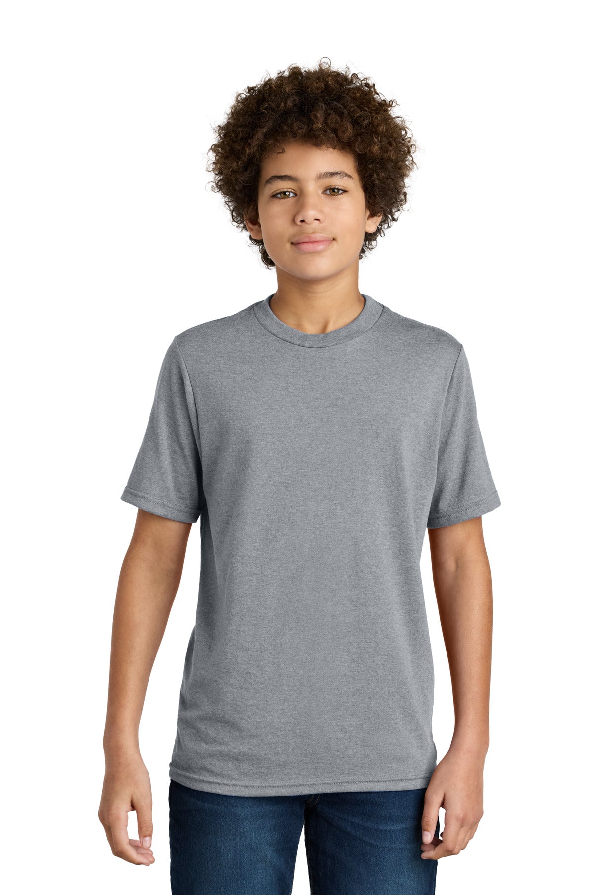Port & Co Youth CVC Tee PC340Y