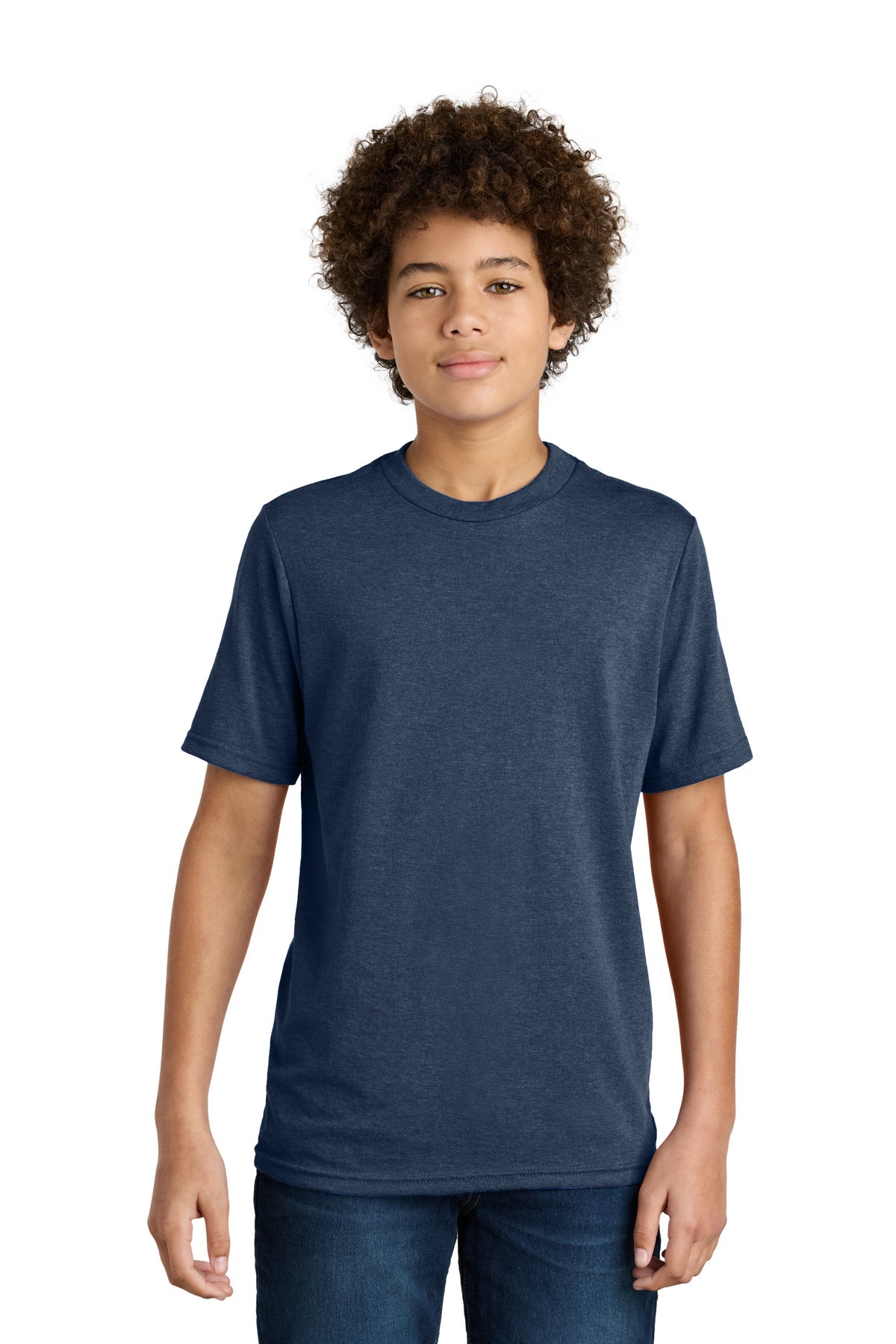 Port & Co Youth CVC Tee PC340Y
