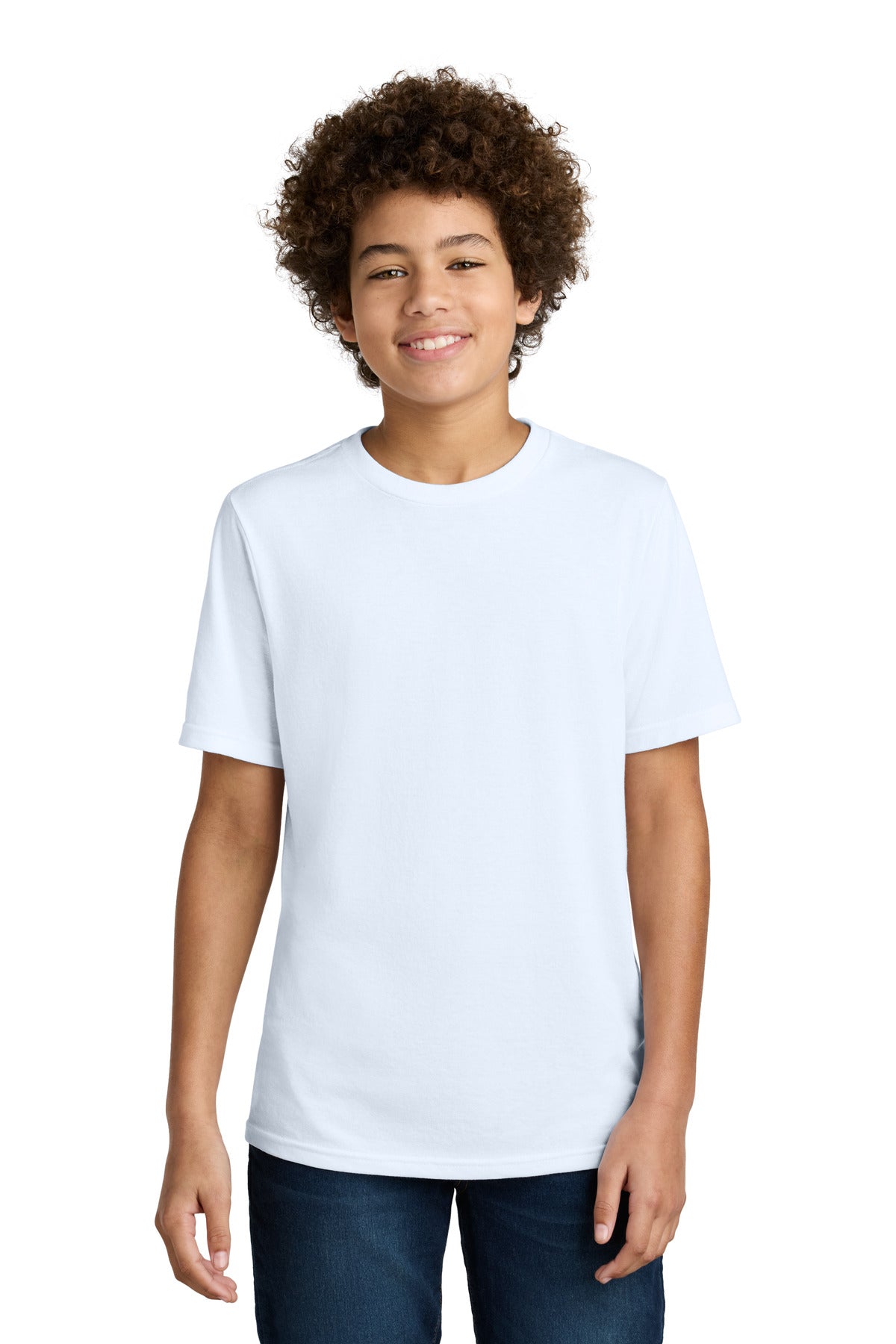Port & Co Youth CVC Tee PC340Y