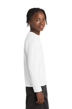 Port & Co Youth Long Sleeve Performance Tee PC380YLS