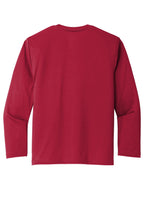 Port & Co Youth Long Sleeve Performance Tee PC380YLS