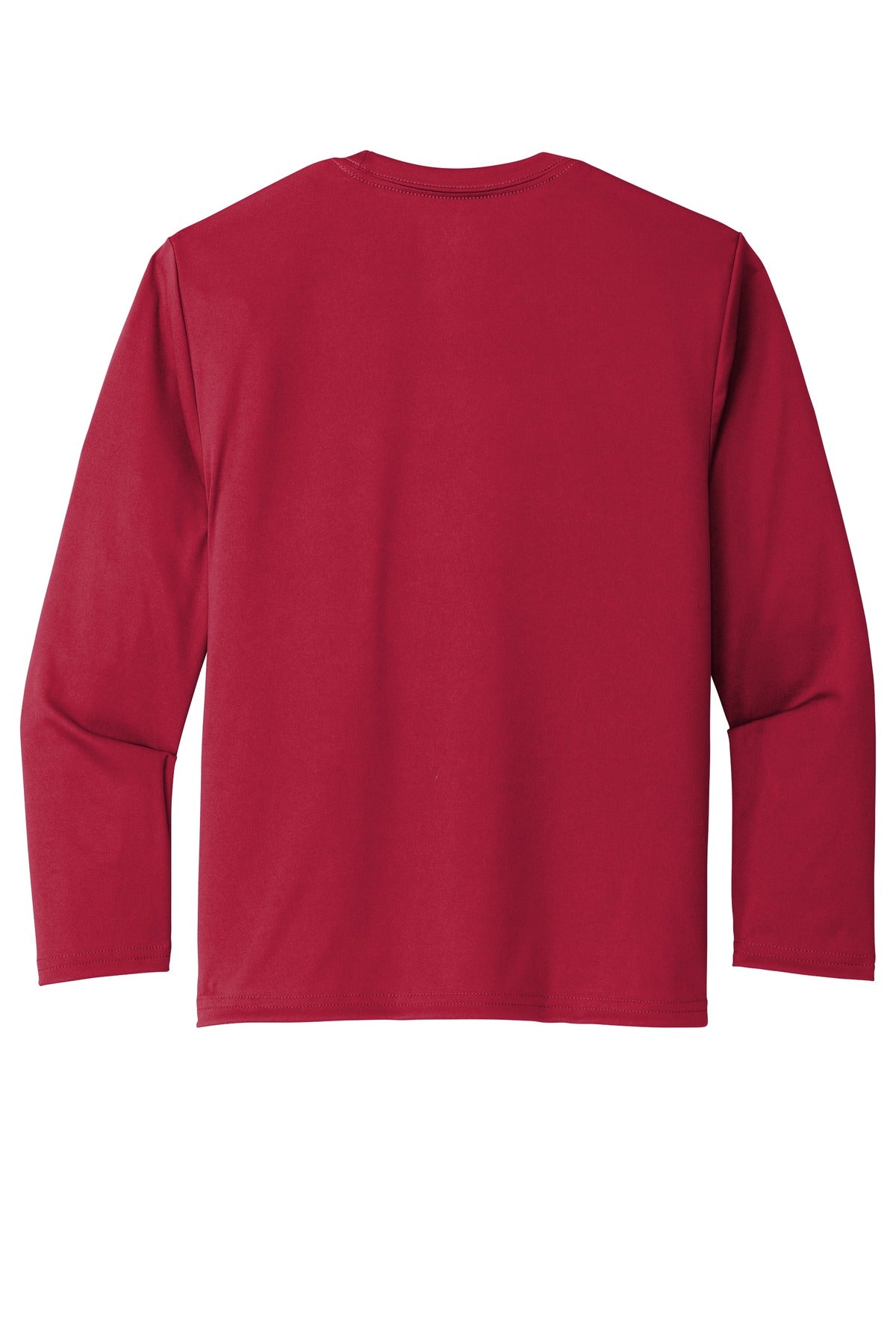 Port & Co Youth Long Sleeve Performance Tee PC380YLS
