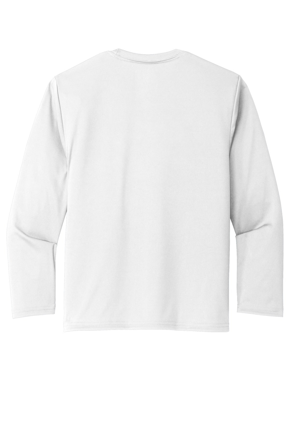 Port & Co Youth Long Sleeve Performance Tee PC380YLS