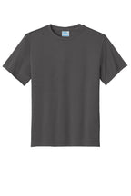 Port & Co Youth Performance Tee. PC380Y