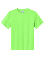 Port & Co Youth Performance Tee. PC380Y