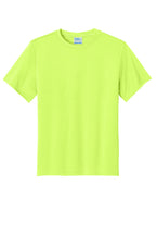 Port & Co Youth Performance Tee. PC380Y