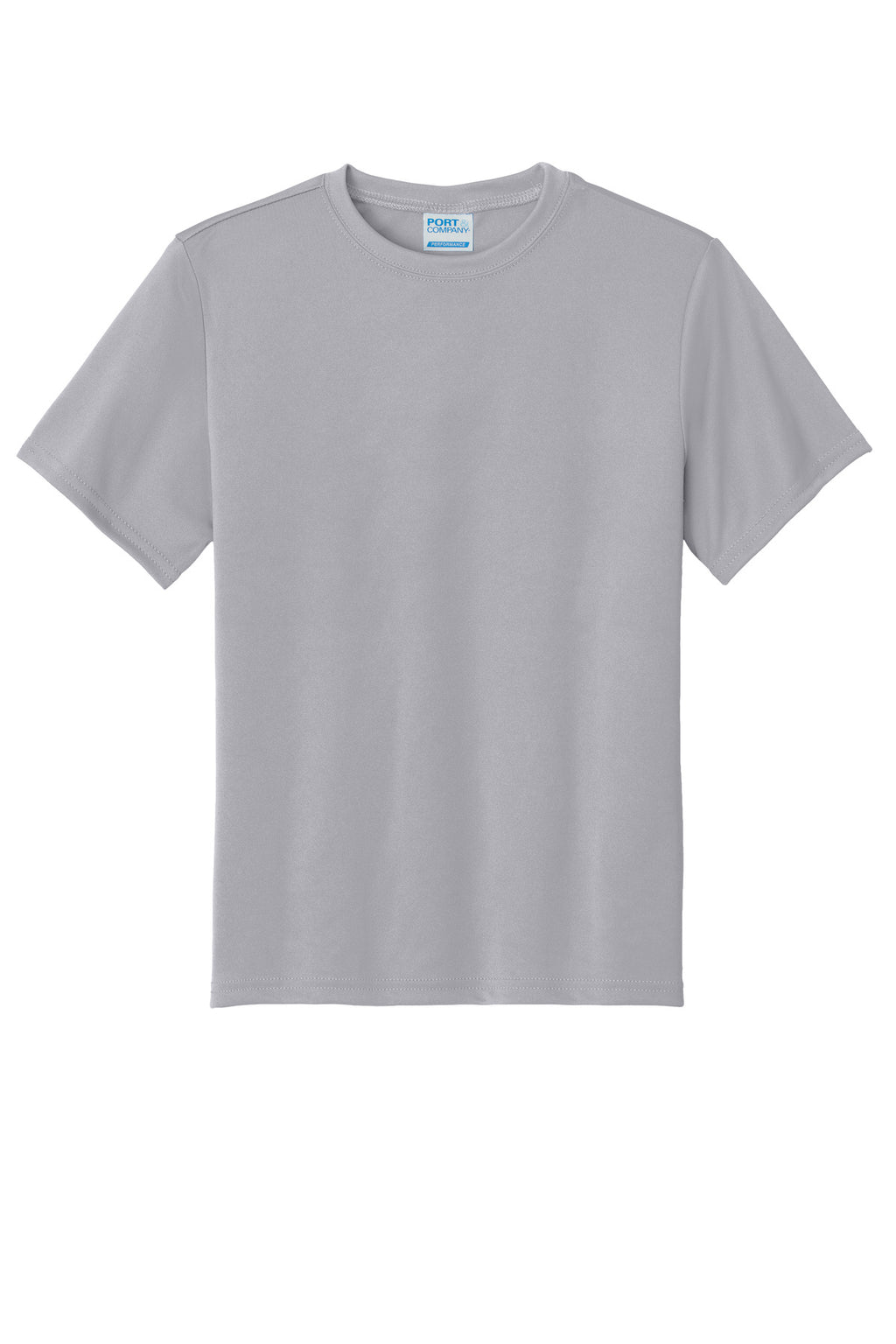 Port & Co Youth Performance Tee. PC380Y