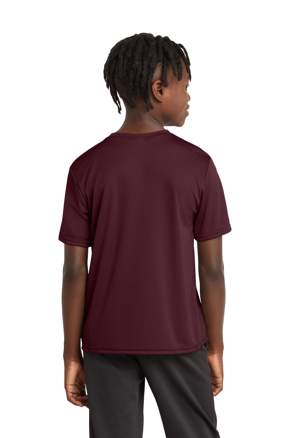 Port & Co Youth Performance Tee. PC380Y