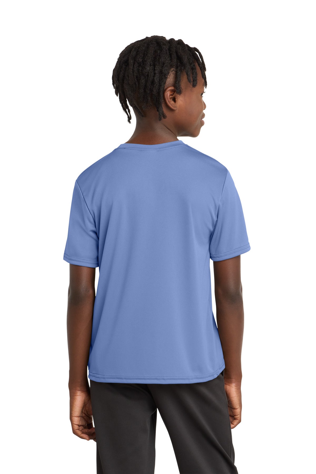 Port & Co Youth Performance Tee. PC380Y