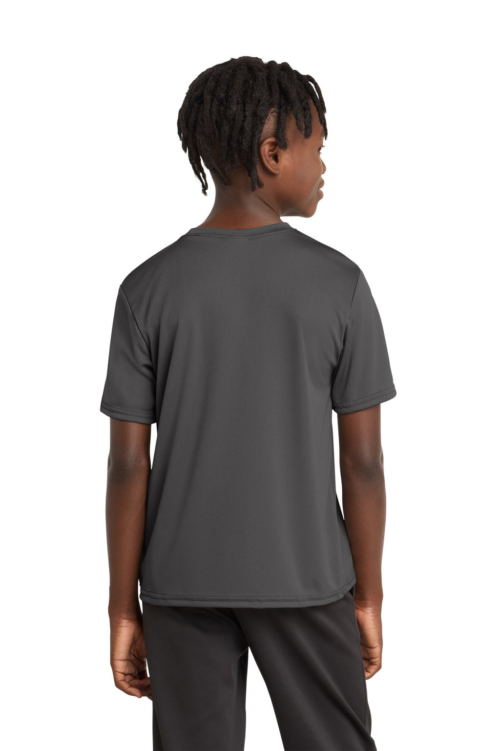 Port & Co Youth Performance Tee. PC380Y