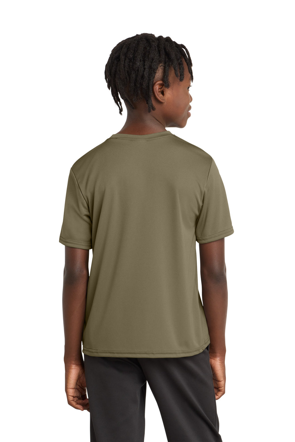 Port & Co Youth Performance Tee. PC380Y