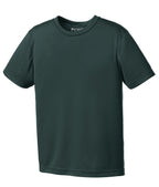 Port & Co Youth Performance Tee. PC380Y