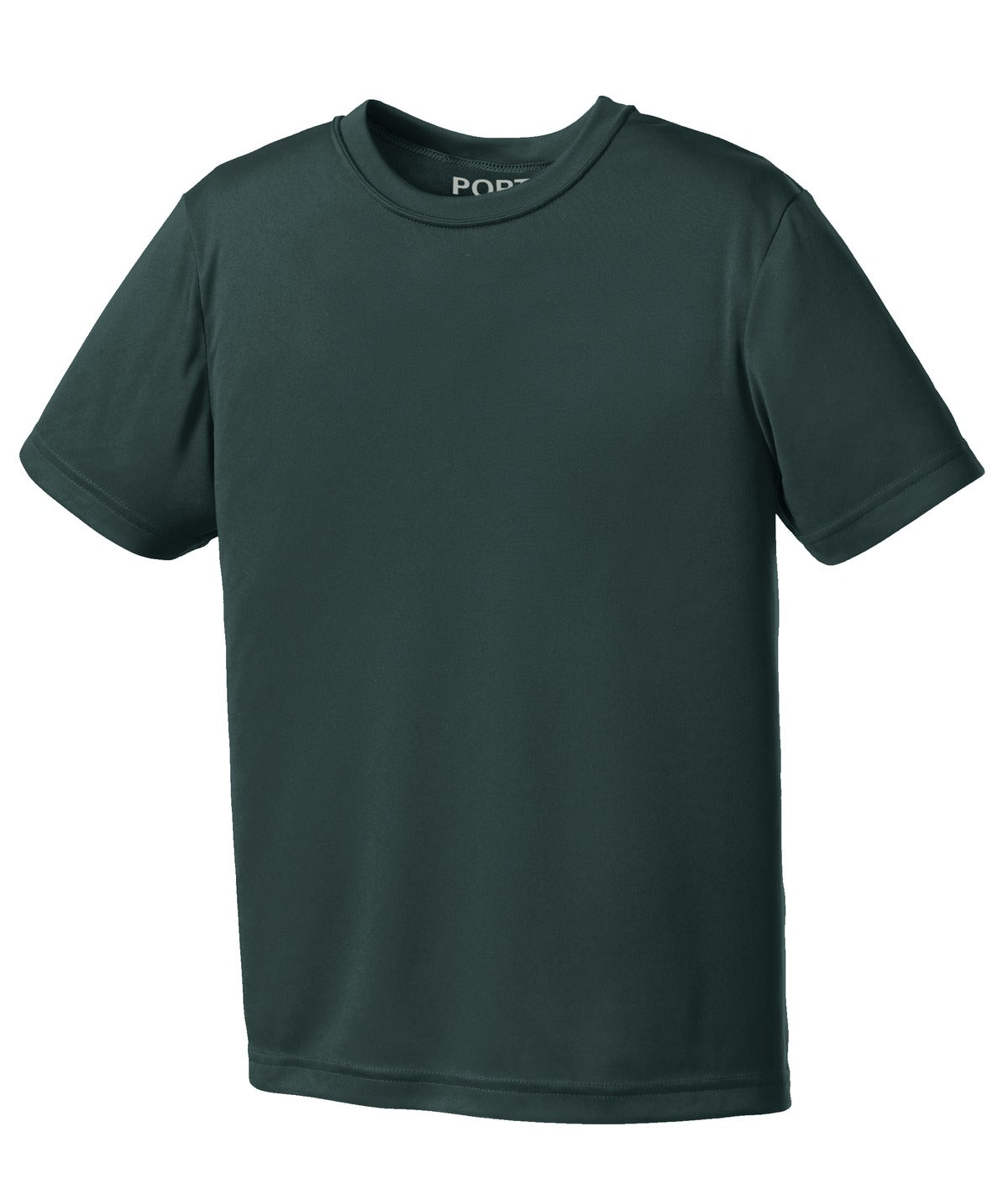 Port & Co Youth Performance Tee. PC380Y