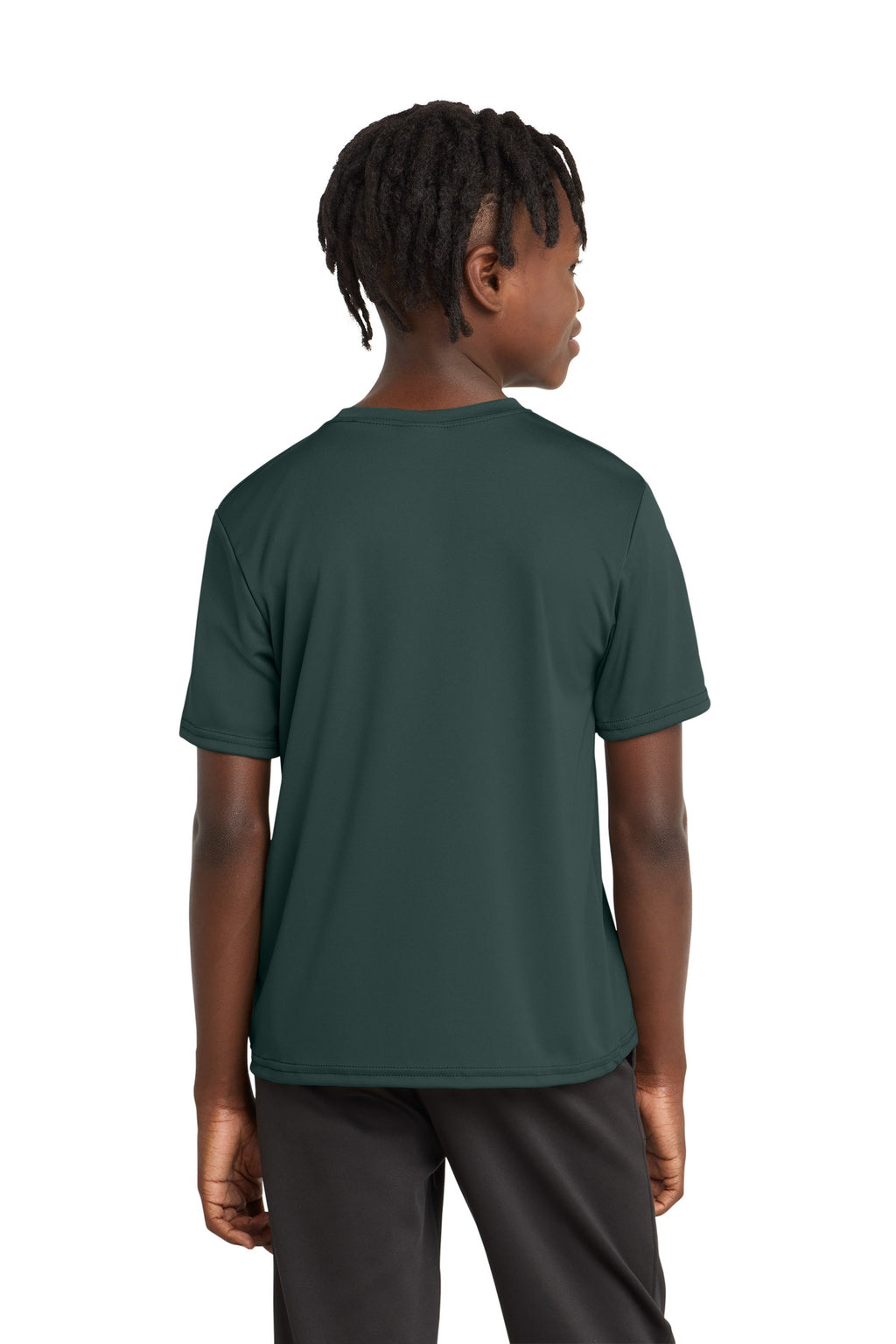 Port & Co Youth Performance Tee. PC380Y