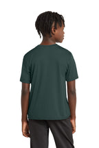 Port & Co Youth Performance Tee. PC380Y