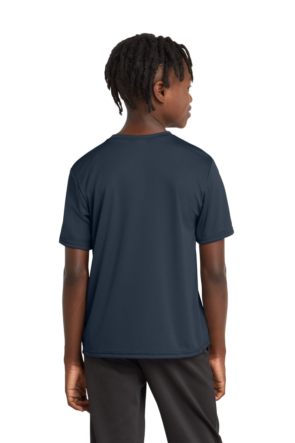Port & Co Youth Performance Tee. PC380Y