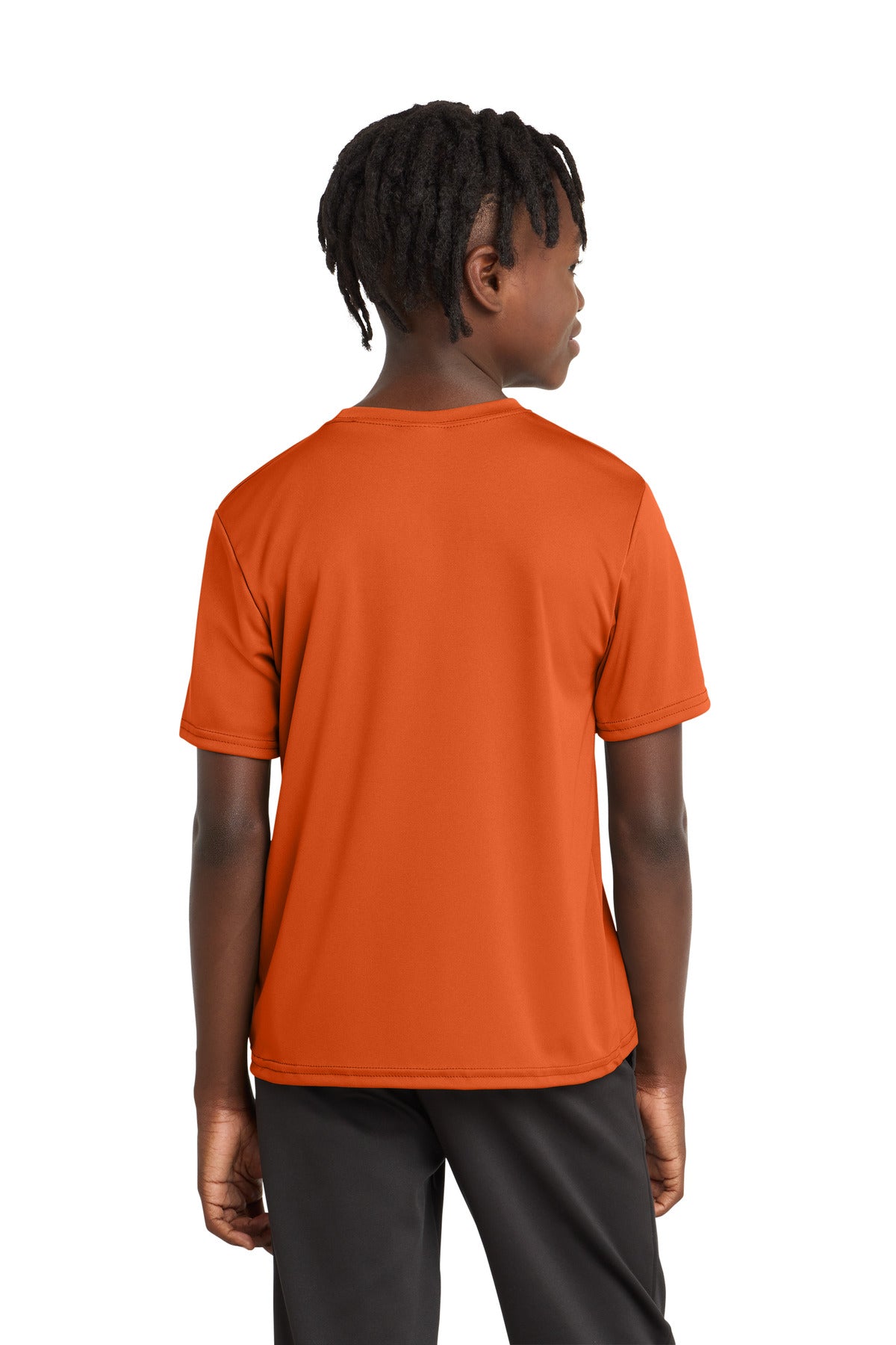 Port & Co Youth Performance Tee. PC380Y